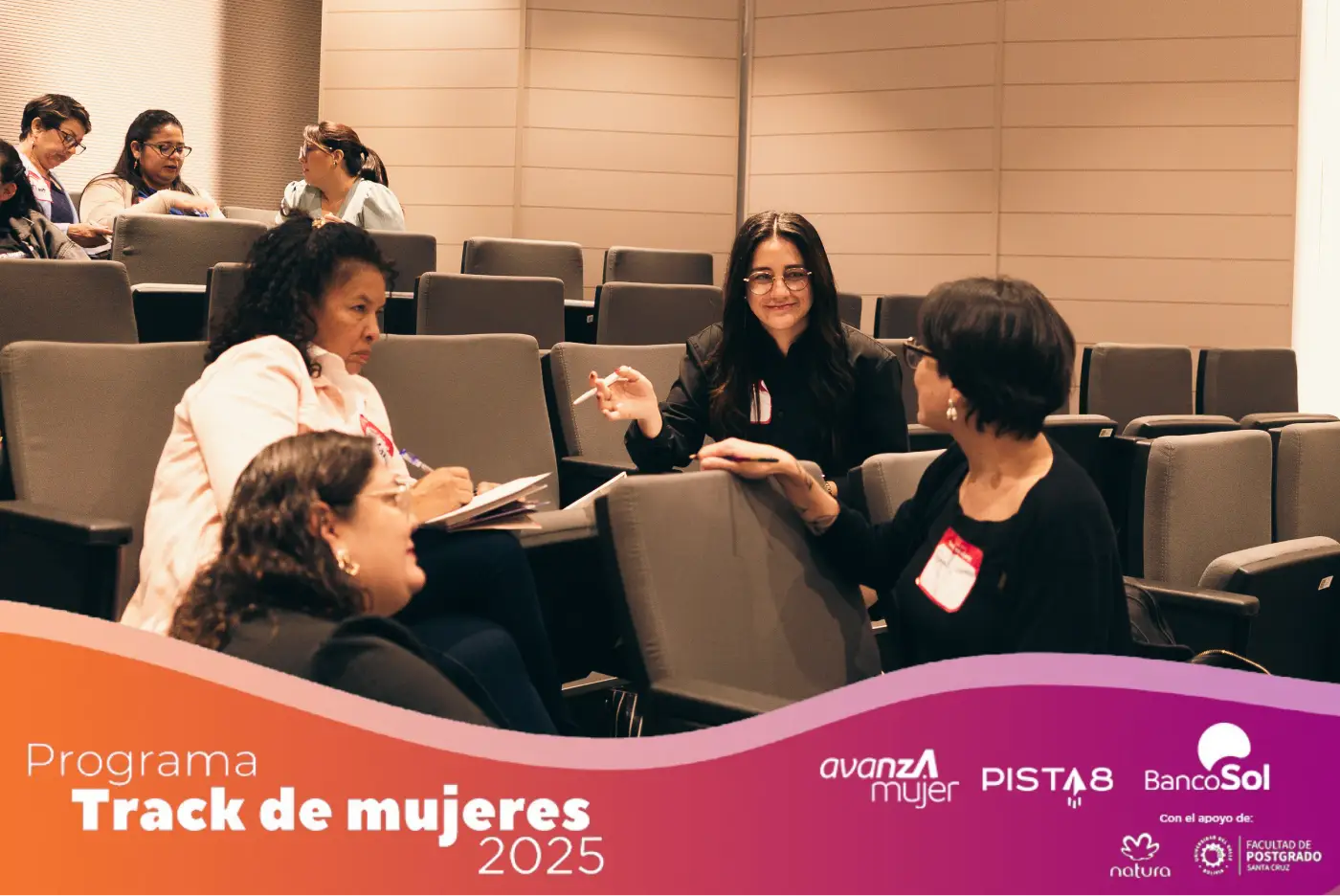 Track de Mujeres — imagen 35 de la galería